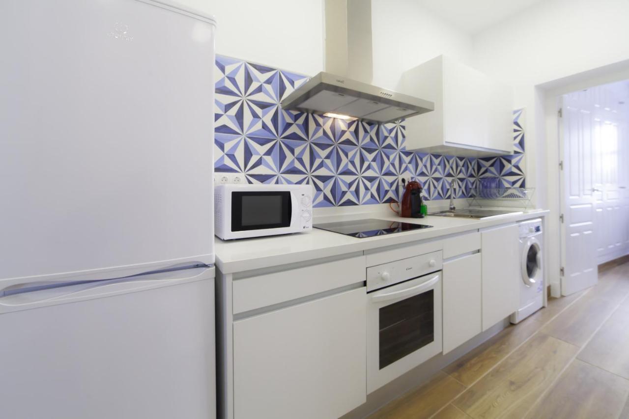 Green-apartments Mansion Blue Catedral Sevilla