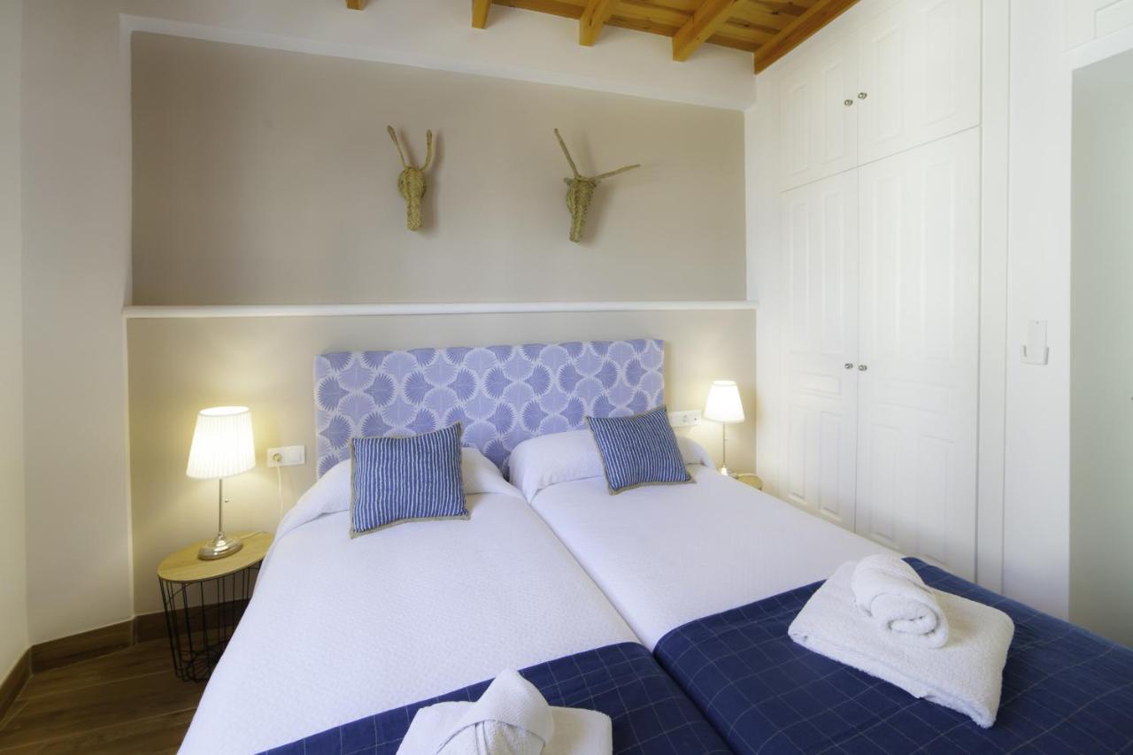 Green-apartments Mansion Blue Catedral * Sevilla
