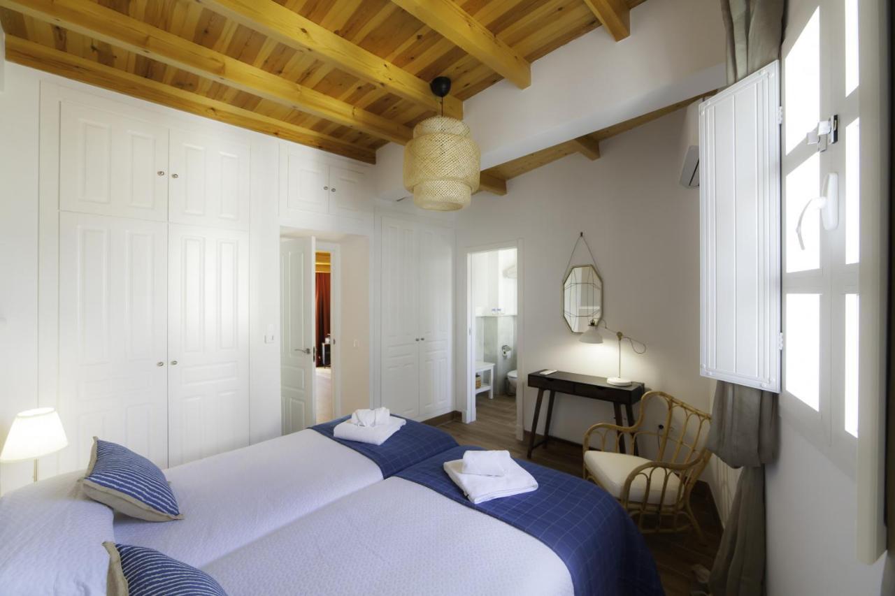 Appartement Green-apartments Mansión Blue Catedral Sevilla
