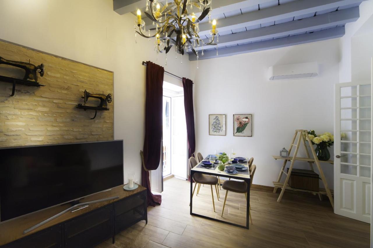 Apartment Green-apartments Mansion Blue Catedral Sevilla