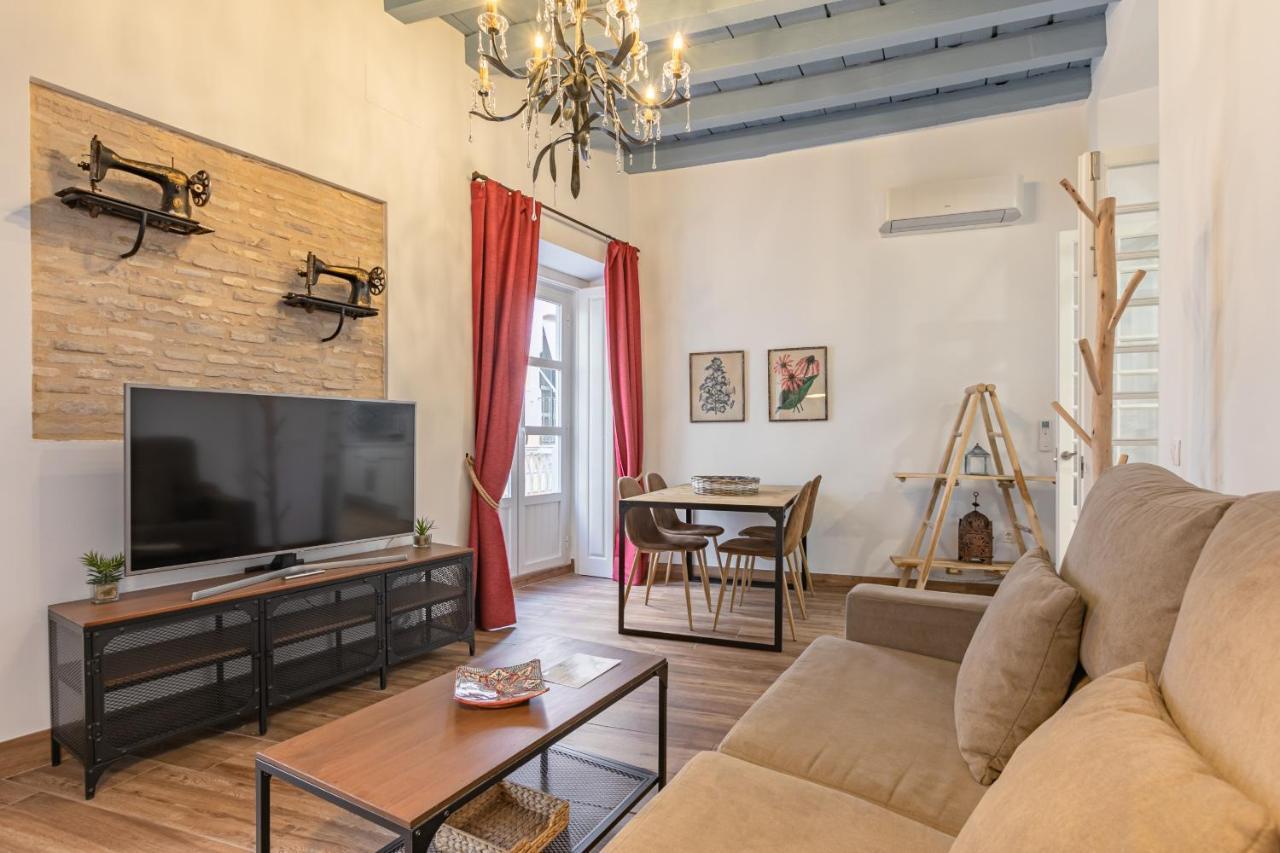 Green-apartments Mansion Blue Catedral Apartment Sevilla