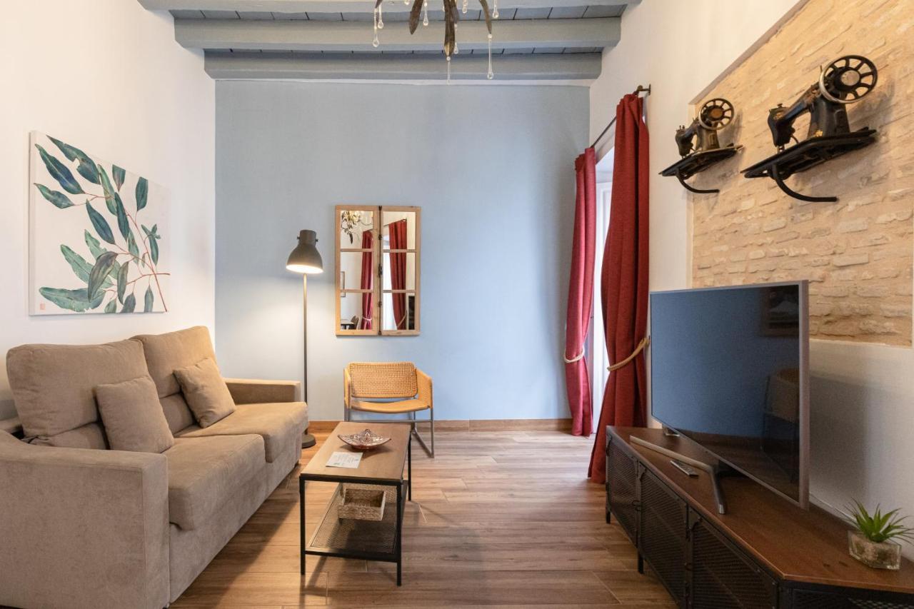 Green-apartments Mansion Blue Catedral Apartment Sevilla
