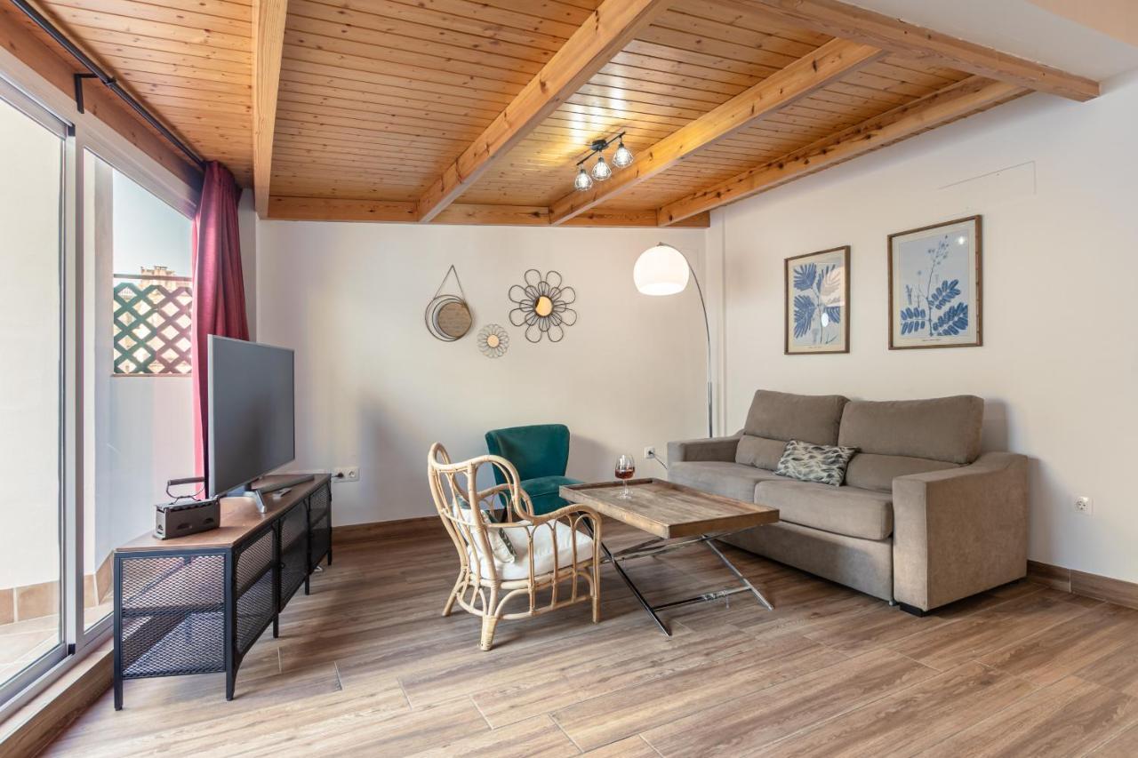 Appartement Green-apartments Mansion Blue Catedral Séville